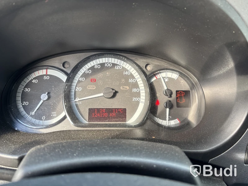 Skåpbil Mercedes-Benz Citan 109 CDI -2021 | Nyservad