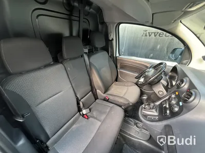 Skåpbil Mercedes-Benz Citan 109 CDI -2021 | Nyservad