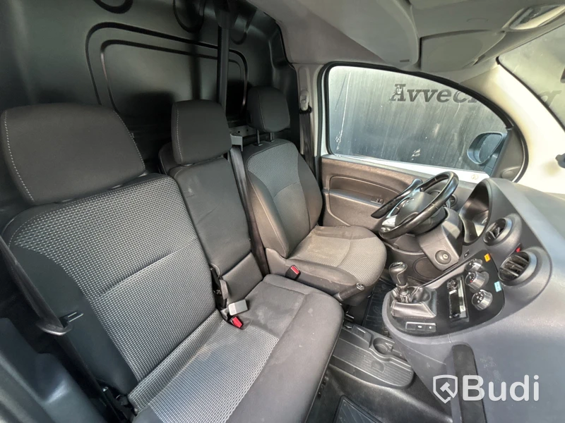 Skåpbil Mercedes-Benz Citan 109 CDI -2021 | Nyservad