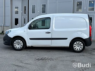 Skåpbil Mercedes-Benz Citan 109 CDI -2021 | Nyservad