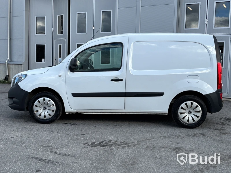 Skåpbil Mercedes-Benz Citan 109 CDI -2021 | Nyservad