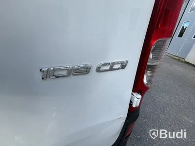 Skåpbil Mercedes-Benz Citan 109 CDI -2021 | Nyservad