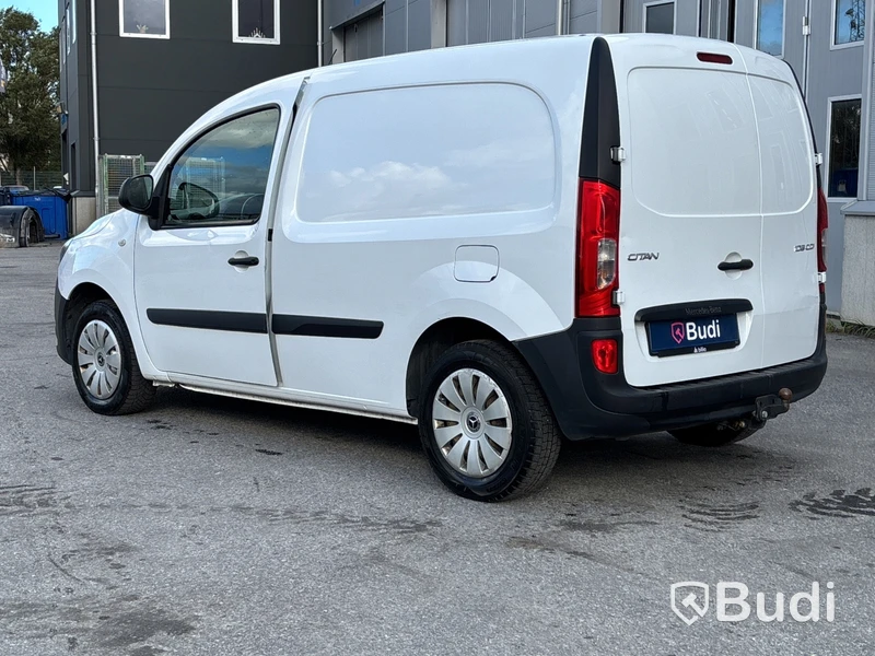 Skåpbil Mercedes-Benz Citan 109 CDI -2021 | Nyservad