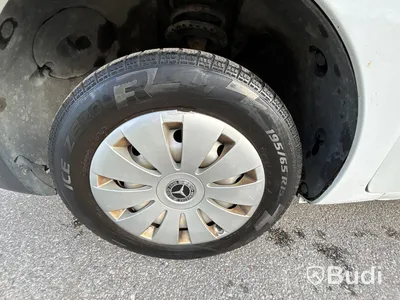 Skåpbil Mercedes-Benz Citan 109 CDI -2021 | Nyservad