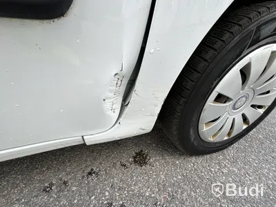 Skåpbil Mercedes-Benz Citan 109 CDI -2021 | Nyservad