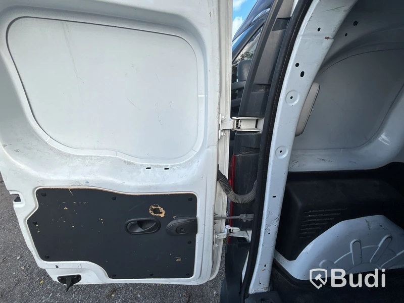 Skåpbil Mercedes-Benz Citan 109 CDI -2021 | Nyservad