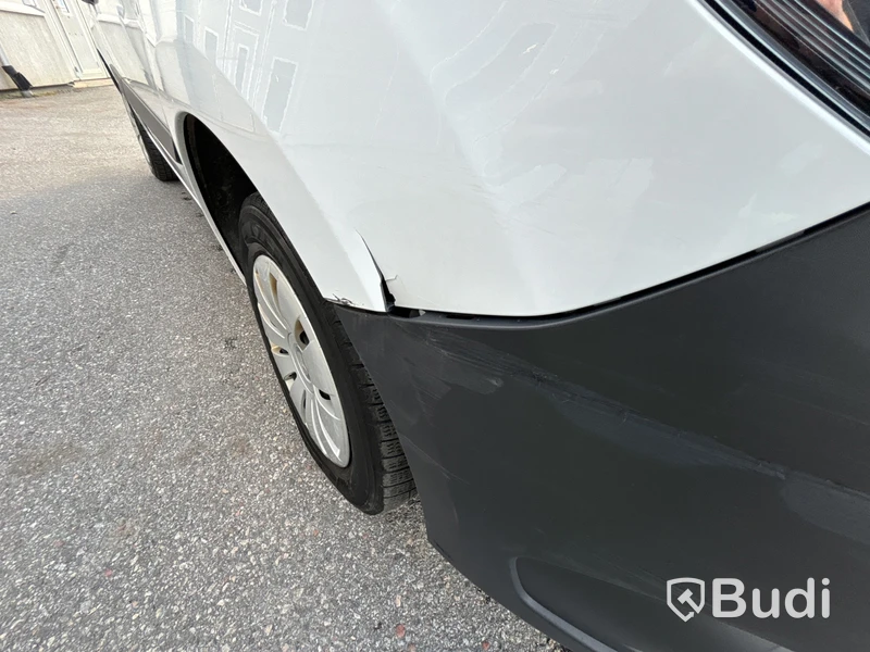 Skåpbil Mercedes-Benz Citan 109 CDI -2021 | Nyservad