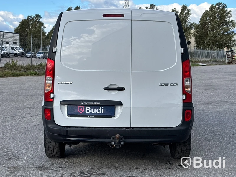 Skåpbil Mercedes-Benz Citan 109 CDI -2021 | Nyservad