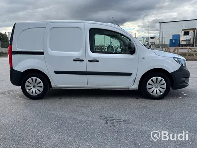 Skåpbil Mercedes-Benz Citan 109 CDI -2021 | Nyservad