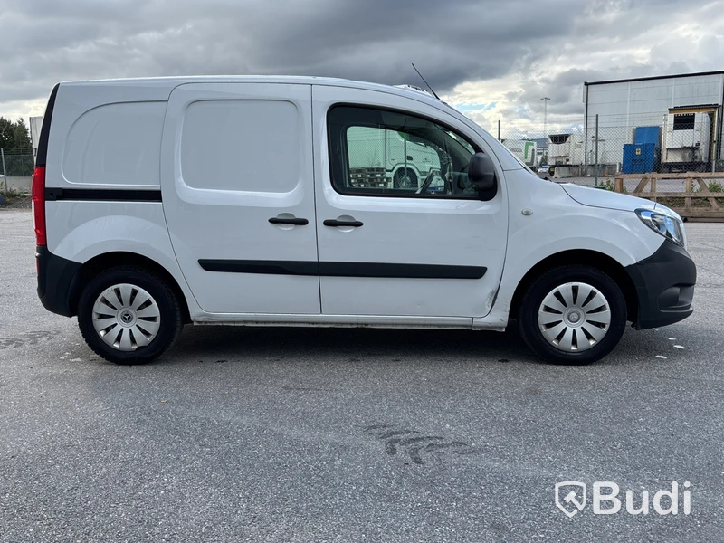 Skåpbil Mercedes-Benz Citan 109 CDI -2021 | Nyservad