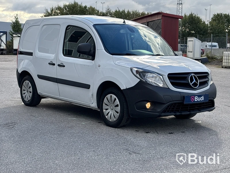 Skåpbil Mercedes-Benz Citan 109 CDI -2021 | Nyservad