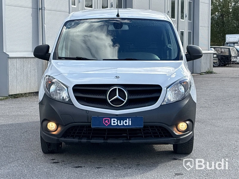 Skåpbil Mercedes-Benz Citan 109 CDI -2021 | Nyservad