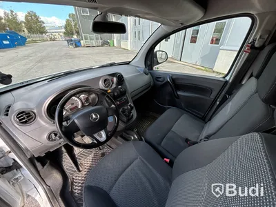 Skåpbil Mercedes-Benz Citan 109 CDI -2021 | Nyservad