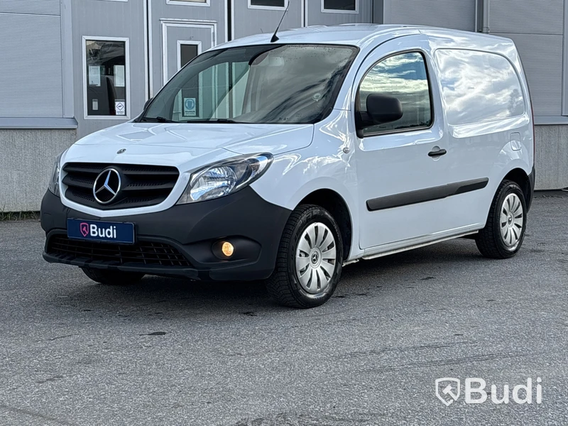 Skåpbil Mercedes-Benz Citan 109 CDI -2021 | Nyservad
