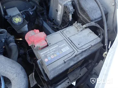 Lätt lastbil Dacia Dokker Skåpbil -2014