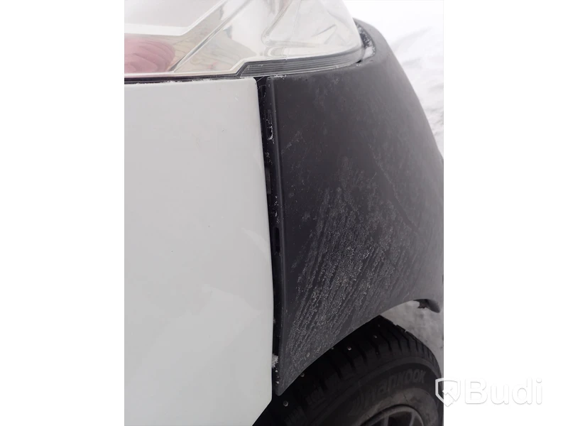 Lätt lastbil Dacia Dokker Skåpbil -2014