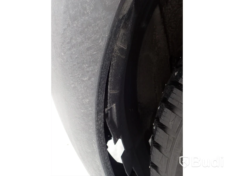 Lätt lastbil Dacia Dokker Skåpbil -2014