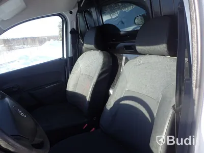 Lätt lastbil Dacia Dokker Skåpbil -2014