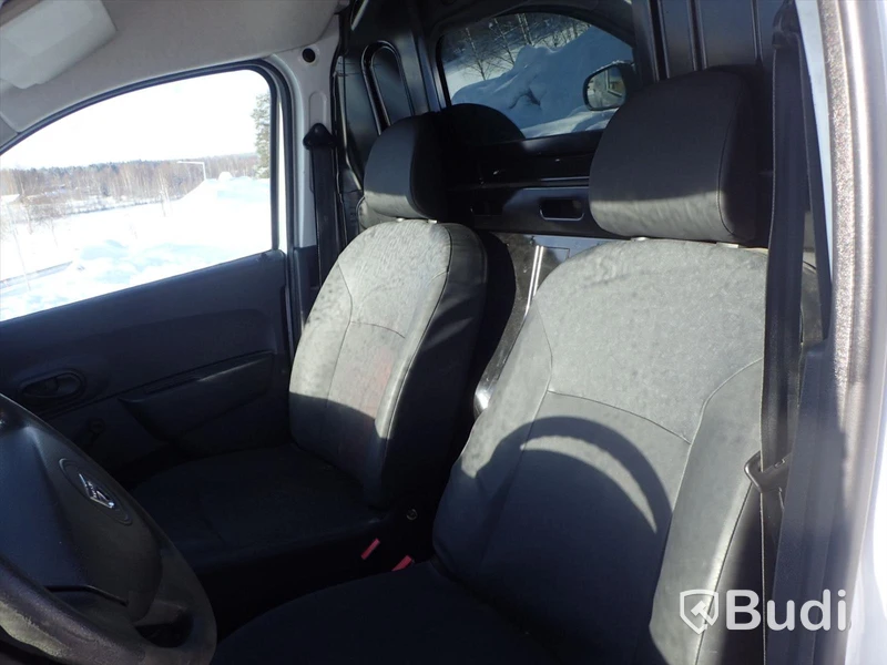 Lätt lastbil Dacia Dokker Skåpbil -2014