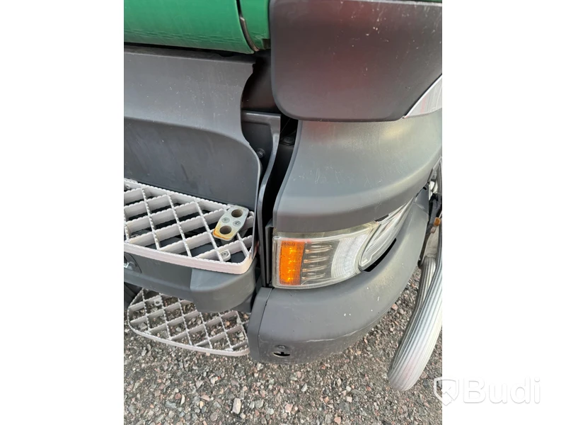 Malmbil Ekipage Scania R 730 LBB8X4 - 2014