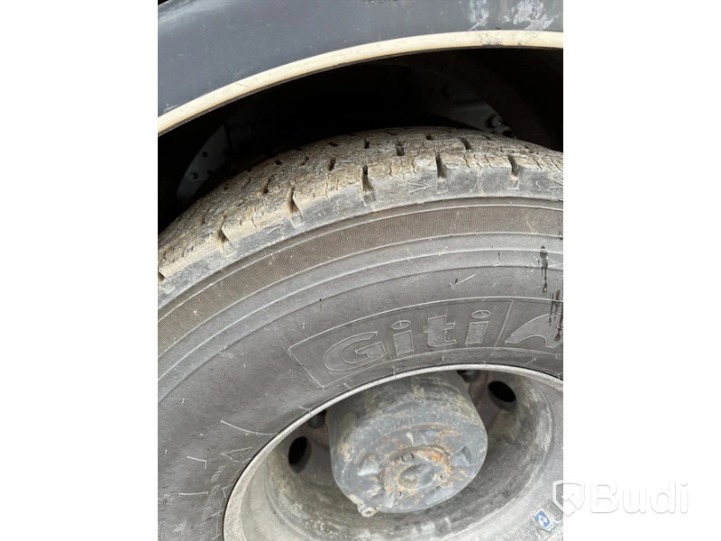 Malmbil Ekipage Scania R 730 LBB8X4 - 2014