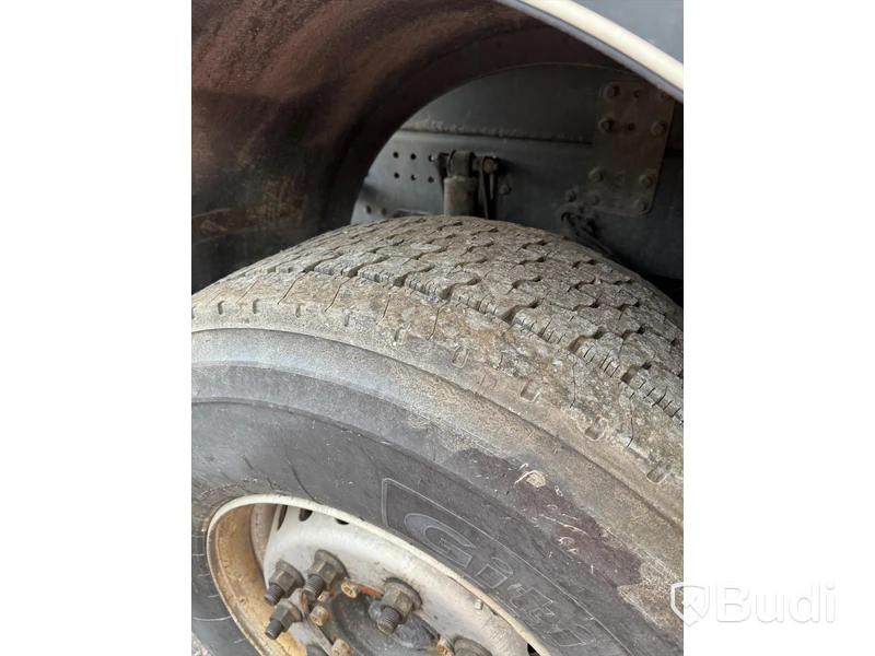 Malmbil Ekipage Scania R 730 LBB8X4 - 2014