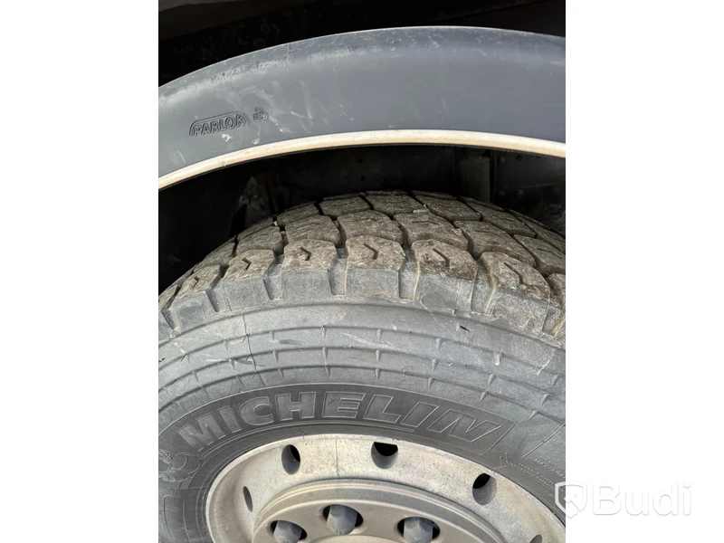 Malmbil Ekipage Scania R 730 LBB8X4 - 2014