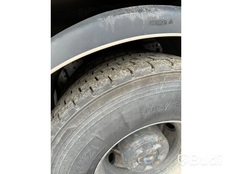 Malmbil Ekipage Scania R 730 LBB8X4 - 2014