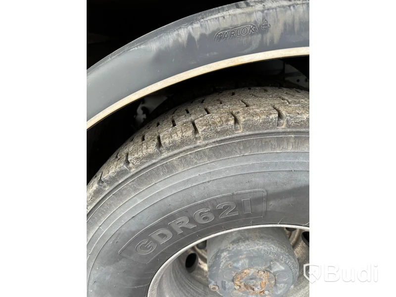 Malmbil Ekipage Scania R 730 LBB8X4 - 2014