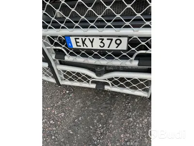 Malmbil Ekipage Scania R 730 LBB8X4 - 2014