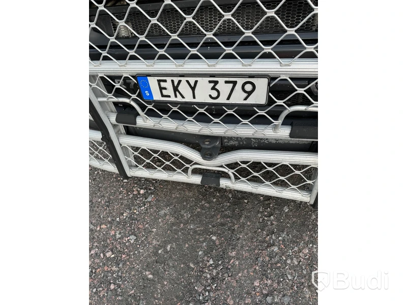 Malmbil Ekipage Scania R 730 LBB8X4 - 2014