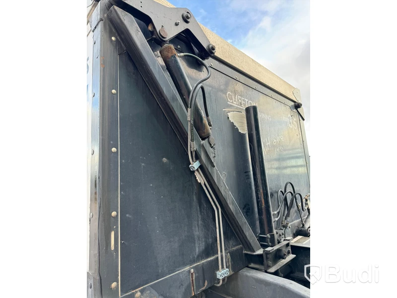 Malmbil Ekipage Scania R 730 LBB8X4 - 2014