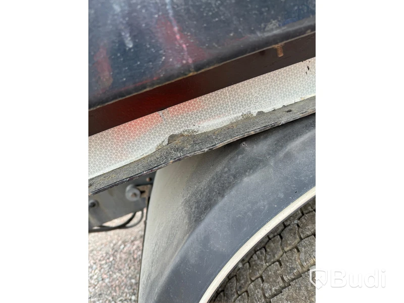 Malmbil Ekipage Scania R 730 LBB8X4 - 2014