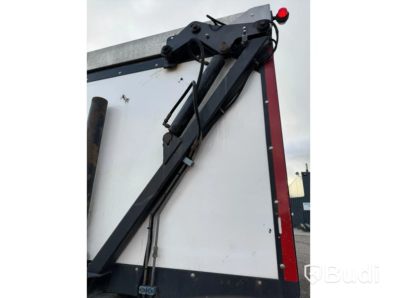 Malmbil Ekipage Scania R 730 LBB8X4 - 2014
