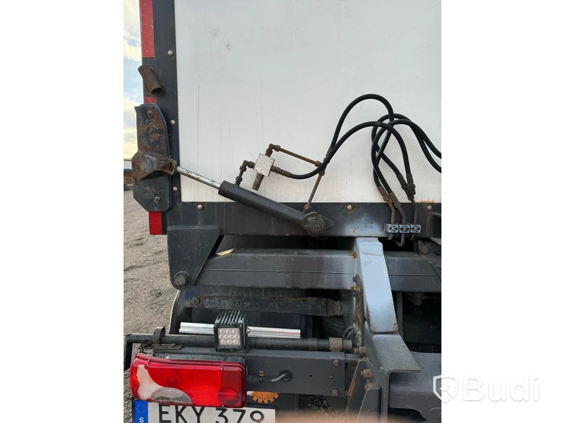 Malmbil Ekipage Scania R 730 LBB8X4 - 2014