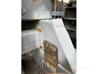 Malmbil Ekipage Scania R 730 LBB8X4 - 2014