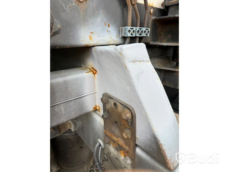 Malmbil Ekipage Scania R 730 LBB8X4 - 2014