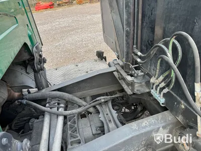 Malmbil Ekipage Scania R 730 LBB8X4 - 2014