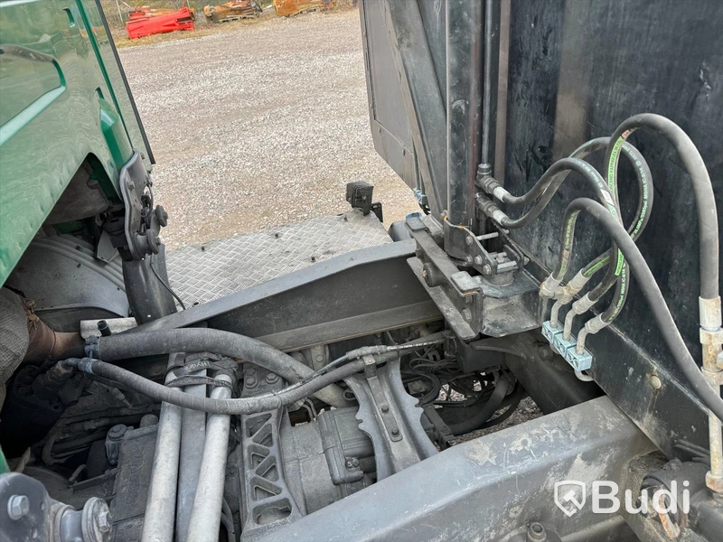Malmbil Ekipage Scania R 730 LBB8X4 - 2014