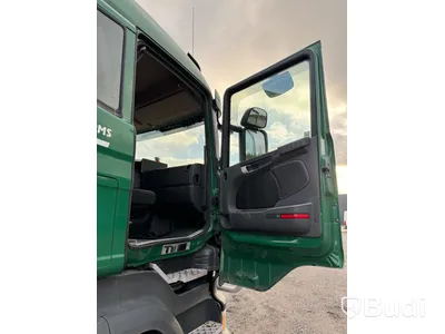 Malmbil Ekipage Scania R 730 LBB8X4 - 2014