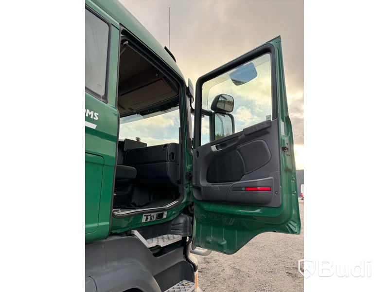 Malmbil Ekipage Scania R 730 LBB8X4 - 2014
