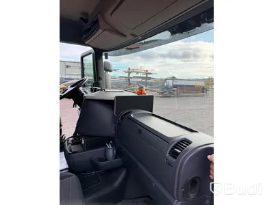 Malmbil Ekipage Scania R 730 LBB8X4 - 2014