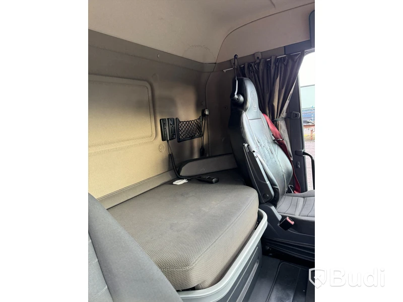 Malmbil Ekipage Scania R 730 LBB8X4 - 2014