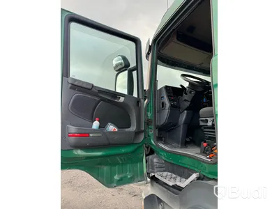Malmbil Ekipage Scania R 730 LBB8X4 - 2014