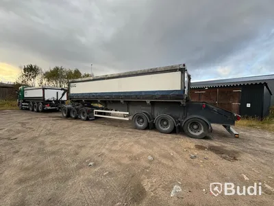Malmbil Ekipage Scania R 730 LBB8X4 - 2014