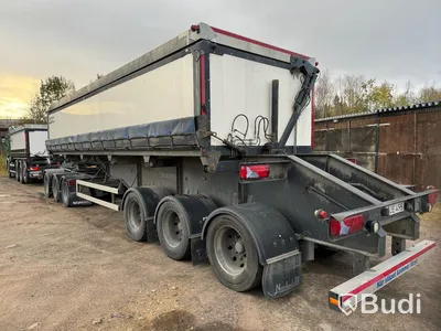 Malmbil Ekipage Scania R 730 LBB8X4 - 2014