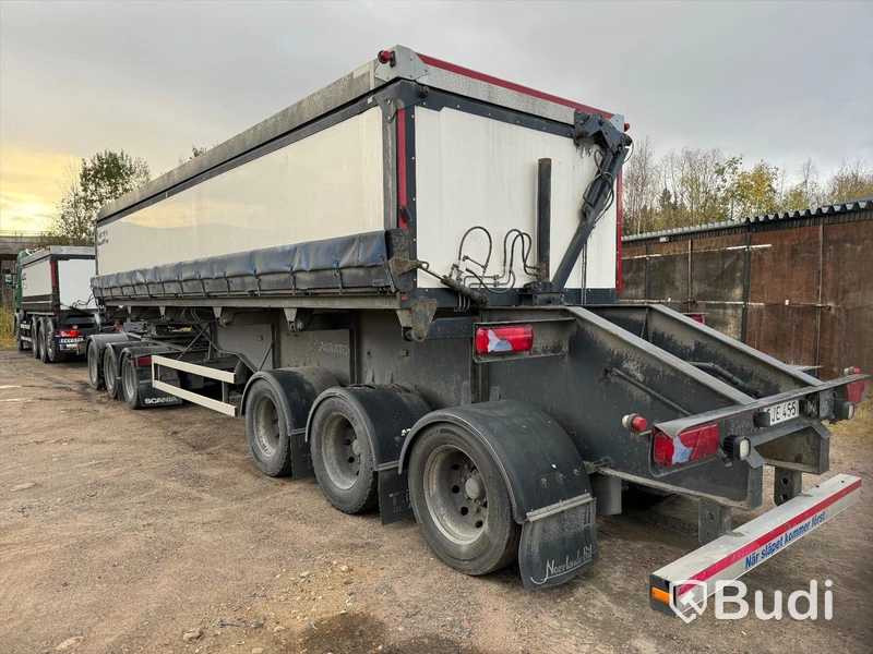 Malmbil Ekipage Scania R 730 LBB8X4 - 2014