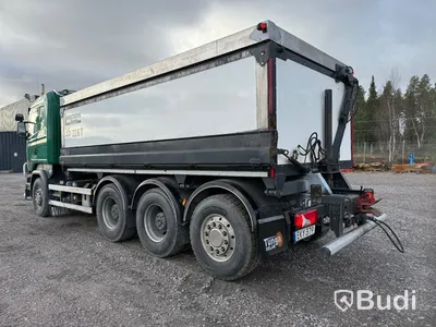 Malmbil Ekipage Scania R 730 LBB8X4 - 2014