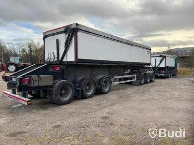 Malmbil Ekipage Scania R 730 LBB8X4 - 2014