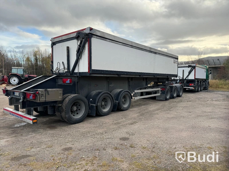 Malmbil Ekipage Scania R 730 LBB8X4 - 2014